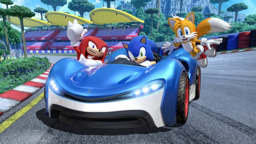 Team Sonic Racing Xbox One Ps4 Switch Pc Bytemegr